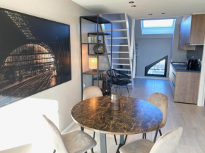 Casa Clementina - Luxury Penthouse with Airconditioning and Private Terrace